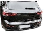 Protezione Paraurti In Acciaio Inox Per Vw Golf 8 SchrÄGheck | Dal 2020- | Con Smussatura