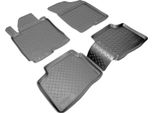 Tappetini In Gomma 3D Per Kia Ceed | Ed | Bj 2009-2012 | Perfetta Vestibilità + Bordo