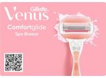 Gillette Venus Comfortglide Spa Breeze Lame Di Ricambio - 10 Lame