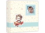 Album Per Bambini Brian Blu 200 Foto 10X15 Cm Orsetto Zep