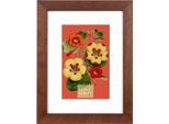 Cornice Fotografica Goldbuch Rustiq Marrone 15X20 Cm Con Passe-Partout 10X15 Cm