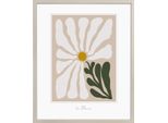 Goldbuch Cornice In Legno Aura 40X50 Cm Beige In Vero Legno Vetro Trasparente Mdf