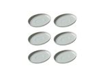 Ritzenhoff & Breker Espressountertassen Jasper ø 10.5 Cm 6Er Set