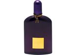 Eau de Parfum TOM FORD Velvet Orchid, schwarz, Parfüms, Damen, 100ml, mit blumigem Touch