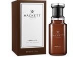 Eau de Parfum HACKETT LONDON Hackett ABSOLUTE – EdP 100 ml, braun, Parfüms, Damen, 100ml 100 g, mit einzigartiger Komposition