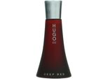 Eau de Parfum HUGO Deep Red Woman, rot, Parfüms, Damen, 50ml, mit selbstbewusstem Charakter