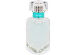 Eau de Parfum TIFFANY & CO, blau, Parfüms, Damen, 50ml, mit einer Basisnote aus würzigem Patschuli