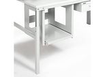 Druckerboard Serie TPB, ausziehbar bis 500 mm, f. Drucker B 400 x T 500 x H 415 mm