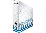 Stehsammler Leitz Solid 4607 100 mm, DIN A4, 10 Stück, blau