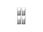 Van Well Gläserset Timeless , Klar , Glas , 295 ml , 14.7x15x14.4 cm , Essen & Trinken, Gläser, Gläser-Sets