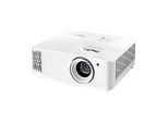 Optoma 4K400x - DLP-Projektor - 3D - 4000 lm - 3840 x 2160 - 16:9