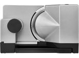 Ritterwerk Affettatrice Multiuso E18 Per Mancini Argento Metallizzato