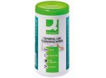 Q-Connect® KF04508 Panni Di Pulizia - Superfici In Plastica