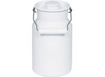 Riess Brocca Stretta In Vetroceramica Per Il Latte 1L Classic Weiss R0505033