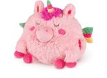 Noxxiez Cuscino Scalda Mani - Simpatico Peluche Per Scaldare Le Mani Unicorno