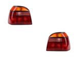 Johns, Retronebbia Per Vw Golf Iii Vento 1Hx0 10/91-09/97 Set Li Re