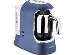 Korkmaz KahvekolikÊAcqua Moka Caffettiera Azure A862-03