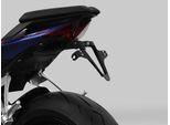 Zieger Porta Targa Basic Compatibile Con Aprilia Rs 660