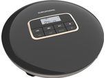 Grundig Gcdp 8500 Nero/Argento