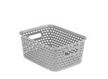 Curver Basket S 4L / Grigio Chiaro
