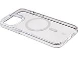 Cellularline Cellularline Gloss Mag - Iphone 15 Custodia Magnetica Per La Ricarica E Il Fissaggio Al Caricatore Magsafe