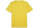 Puma Teamgoal Casuals Tee - Giallo, Taglia:3Xl