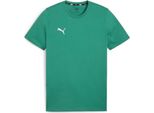 Puma Teamgoal Casuals Tee Uomo Verde Xxxl