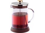 Berlinger Haus Macchina Per Caffè A Pistone 600Ml Bh-8584 Leonardo 55483