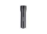 Philips SFL4001T/10 Torcia Elettrica Nera A Pulsante Led (SFL4001T/10)