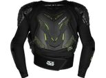 Gilet Di Protezione Integrale Acerbis Nero/Giallo Taglia L/Xl