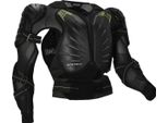 Acerbis Koert-One Gilet Di Protezione Totale Nero/Giallo Taglia L/Xl