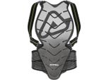 Acerbis Paraschiena Comfort 2.0 Nero/Giallo Taglia S/M