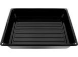 Teglia Da Forno, Teglia In Acciaio Smaltato 42 X 38 X 5 Cm