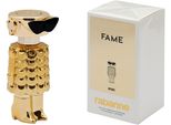 Eau de Parfum PACO RABANNE Fame Intense Rabanne, transparent, Parfüms, Damen, 80ml, mit femininem Akzent