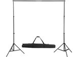Sistema Di Sfondo Fotografico 300 X 300 Cm Bianco