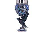 Puchar Ravenclaw Harry Potter - Licencjonowany, RęCznie Malowany, 19,5 Cm