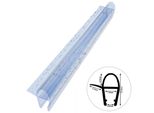 Guarnizione Doccia D10 6-7Mm 160Cm Guarnizione Porta Doccia Guarnizione Di Ricambio Per Box Doccia