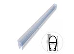 Guarnizione Doccia D13 4-5Mm 70Cm Guarnizione Porta Doccia Guarnizione Di Ricambio Per Box Doccia