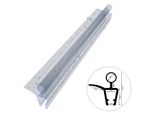 Guarnizione Doccia D24 6-7Mm 50Cm Guarnizione Porta Doccia Guarnizione Di Ricambio Per Box Doccia