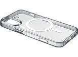 Cellularline Cellularline Gloss Mag - Iphone 16 Custodia Magnetica Per La Ricarica E Il Fissaggio Al Caricabatterie Magsafe