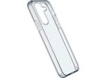 Cellularline Cellularline Clear Strong - Galaxy A16 Custodia Rigida Con Bordi In Gomma
