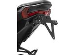 Porta Targa Zieger Classic Compatibile Con Kawasaki Z900