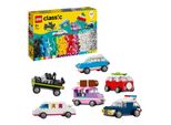 LEGO® Kreative Fahrzeuge