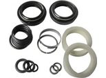 Rockshox 00.4315.032.410 Forcella XC32 Solo Air, Kit Di Manutenzione Forcella Am, Base, Nero/Grigio (1 Set)