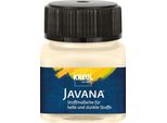 Kreul Javana Tintura Per Tessuti Vanille 20 Ml 1 Pz