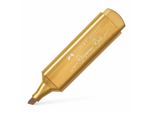 Evidenziatore Faber-Castell Textliner 46 Oro (10 Pezzi)