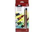 Royal & Langnickel WAT12 Set Di Colori Ad Acquerello 12 X 12 Ml