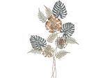 Mauro Ferretti Decorazione Da Parete Too 66X4X98 Cm Multicolore