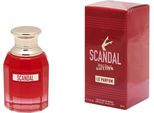 Eau de Parfum JEAN PAUL GAULTIER Scandal Le Parfum, rot (transparent), Parfüms, Damen, 30ml, mit dekorativer Flasche