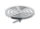 Geberit Geberit Rost Verschraubbar, Rund D=10Cm, 154317001 154317001